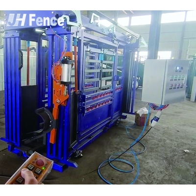 Fully automatic Cattle Crushes Cattle Equipment and Farming Supplies Use for Livestock Cow Crush